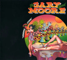 The Gary Moore Band: Grinding Stone CD