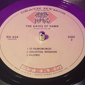 Gates Of Dawn: The Gates Of Dawn II