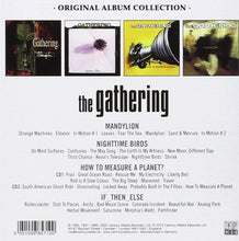 The Gathering: Original Album Collection 5xCD