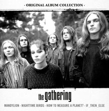 The Gathering: Original Album Collection 5xCD