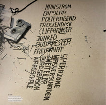 The Gentle Art Of Chokin': S/T 12"