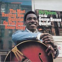 The George Benson Quartet: It's Uptown 12"