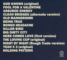 The Gist: Holding Pattern CD