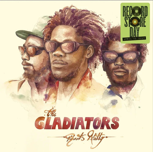 The Gladiators: Roots Naty 12