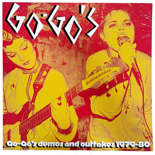 The Go-Go's: Demos & Outtakes 1979-80 (The Punk Years) 12