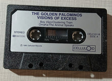 The Golden Palominos: Visions Of Excess cassette