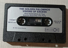 The Golden Palominos: Visions Of Excess cassette