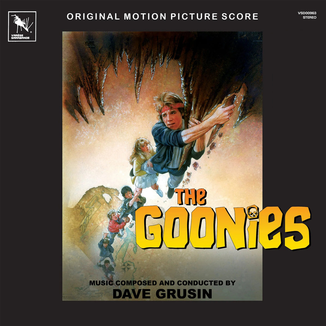 The Goonies OST 12