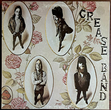 The Grease Band: S/T 12"