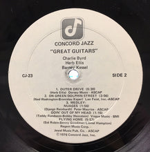 The Great Guitars: Great Guitars 12"