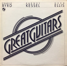 The Great Guitars: Great Guitars 12"