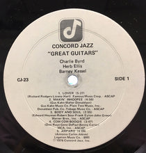 The Great Guitars: Great Guitars 12"