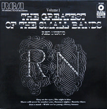 Red Norvo: The Greatest of the Small Bands 12"