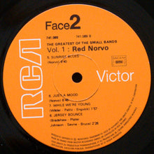 Red Norvo: The Greatest of the Small Bands 12"