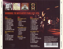 The Groundhogs: United Artists Years 1972 - 1976 3xCD