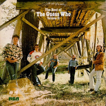 The Guess Who: Best Of Vol. II 12"