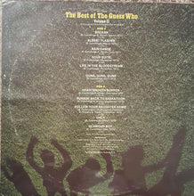 The Guess Who: Best Of Vol. II 12"