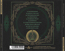 The Halo Effect: Days Of The Lost CD