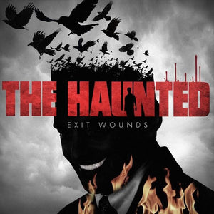 The Haunted: Exit Wounds CD