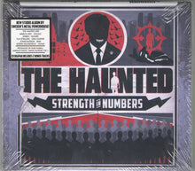 The Haunted: Strength In Numbers CD