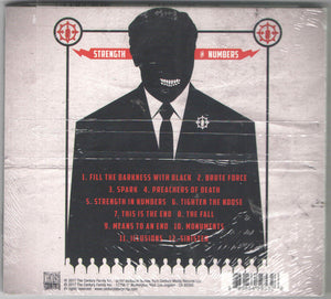 The Haunted: Strength In Numbers CD