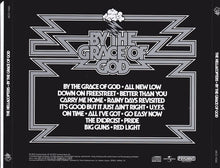 The Hellacopters: By The Grace Of God CD