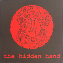 The Hidden Hand: De-Sensitized 7"