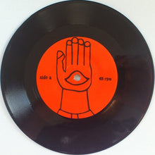 The Hidden Hand: De-Sensitized 7"