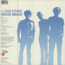 The High Strung: Moxie Bravo 12"