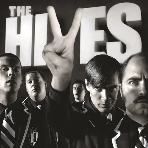 The Hives: Black and White Album 12