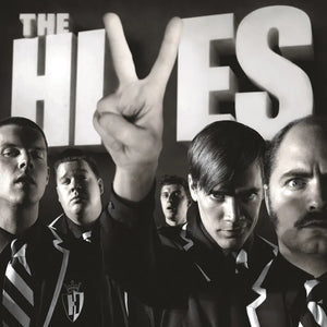 The Hives: Black and White Album 12" (RSD 2024)
