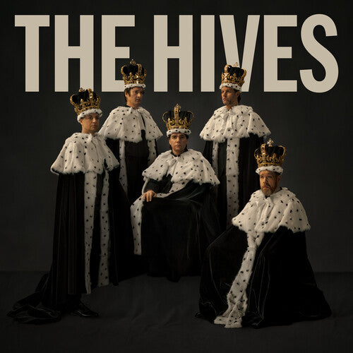 The Hives: The Hives Forever, Forever The Hives 12