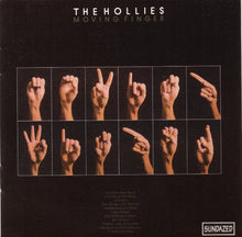 The Hollies: Moving Finger CD