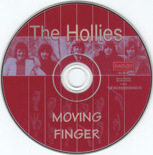 The Hollies: Moving Finger CD