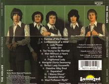 The Hollies: Moving Finger CD