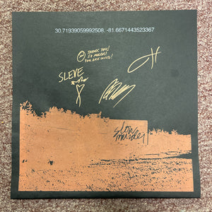 The Holy Ghost Tabernacle Choir: Slow Murder 12"