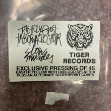The Holy Ghost Tabernacle Choir: Slow Murder 12"