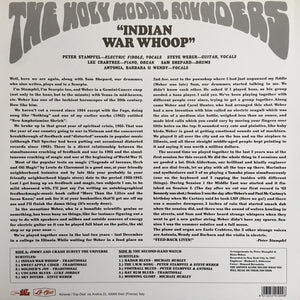 The Holy Modal Rounders: Indian War Whoop 12"