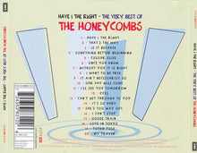 The Honeycombs: Have I The Right - The Very Best Of The Honeycombs CD