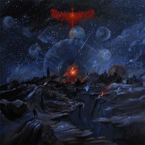 Cosmic Putrefaction: The Horizons Towards Which Splendour Withers 12