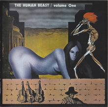 The Human Beast: Volume One CD