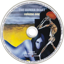 The Human Beast: Volume One CD