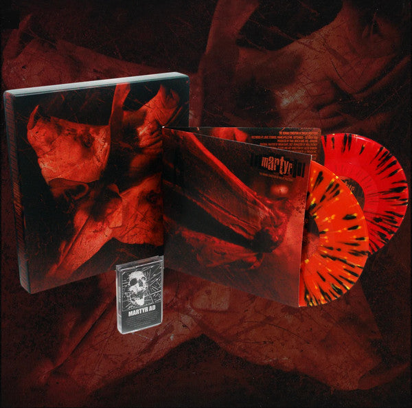 Martyr A.D.: The Human Condition In Twelve Fractions 12
