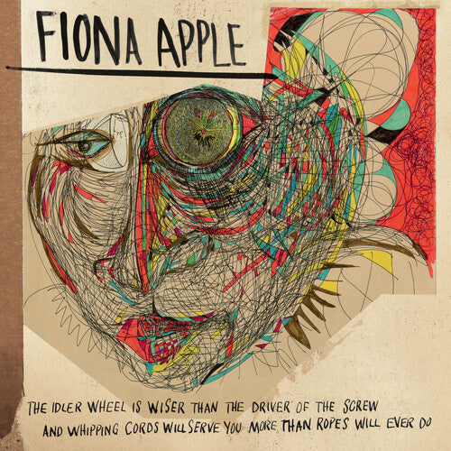 Fiona Apple: The Idler Wheel Is Wiser 12