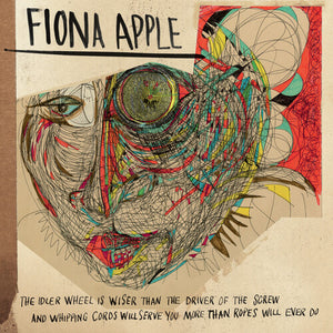 Fiona Apple: The Idler Wheel Is Wiser 12"