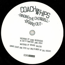 The Intelligence vs. Karate Party / Coachwhips 7"