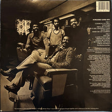 The Intruders: Super Hits 12"
