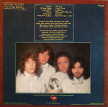 The Jack Bruce Band: How's Tricks 12"