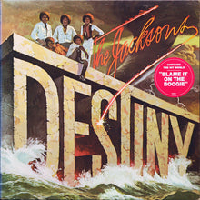 The Jacksons: Destiny 12"