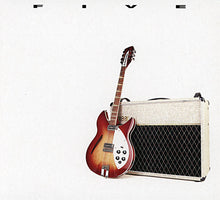 The Jam: Direction, Reaction, Creation 5xCD box set